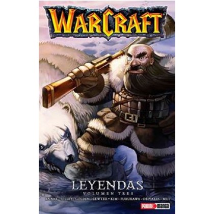 Warcraft Leyendas 3